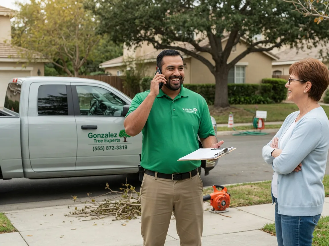Tree Service Crane, IN FAQs